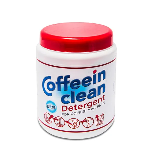 Порошок для очищення від кавових олій Coffeein clean DETERGENT ULTRA (900 г)