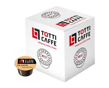 Кофе в капсулах Totti Di Latte - 100 шт
