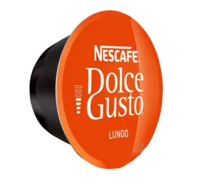 Кофе в капсулах NESCAFE Dolce Gusto Lungo (16 шт)