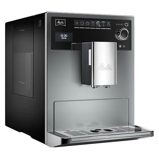Кофемашина Melitta CAFFEO Ci Silver