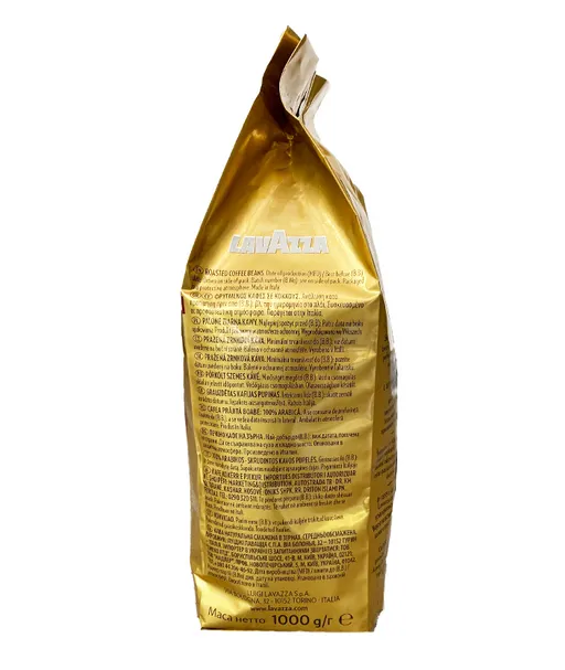 Кава в зернах Lavazza Qualita Oro 1 кг