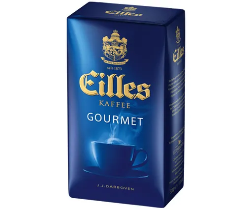 Кава мелена J.J.Darboven EILLES gourmet Cafe 500 г