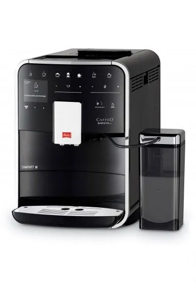 Кавомашина Melitta CAFFEO Barista TS SMART Black