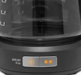 Кавоварка Electrolux EKF5300 крапельна