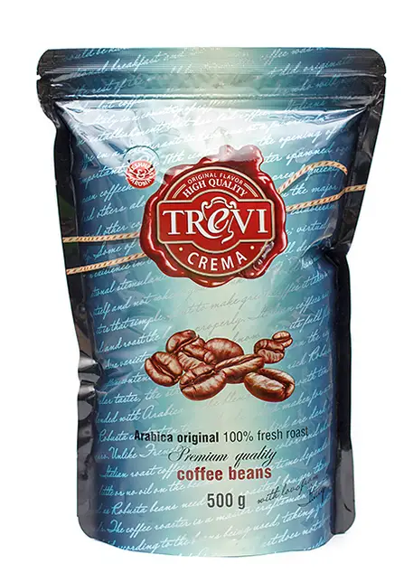 Кофе в зёрнах Trevi Crema 500 г