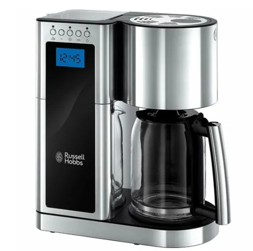 Кавоварка Russell Hobbs Elegance Glass 23370-56