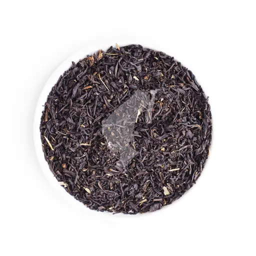 Чай черный Julius Meinl Клубника со сливками 250 г