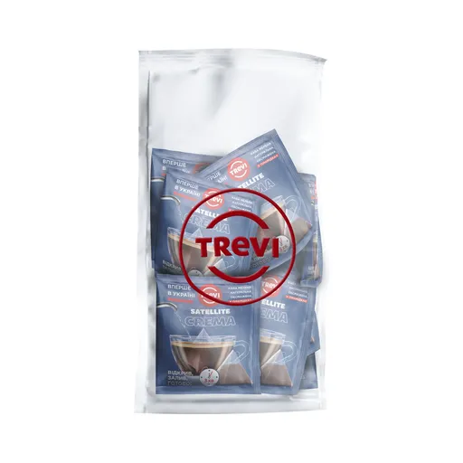Кава в пірамідках Trevi Crema ( 20 x10 г)