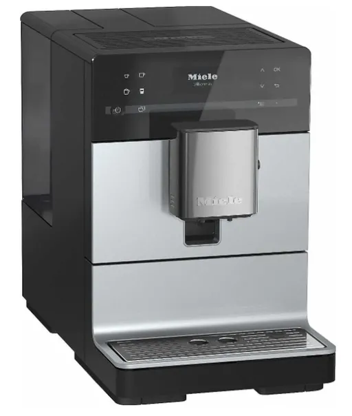 Кофемашина Miele CM 5500 SilverEdition