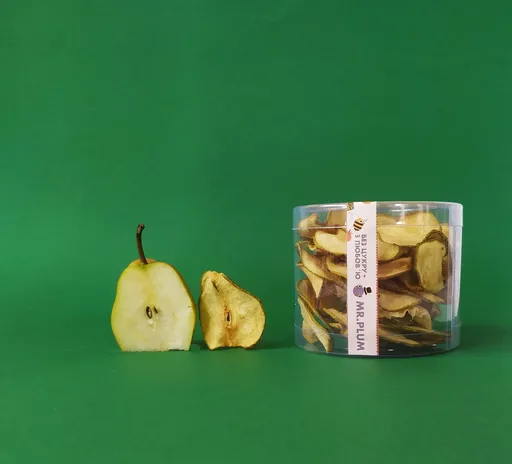 Фріпси Mr.Plum Груша ПС040 (100 г)