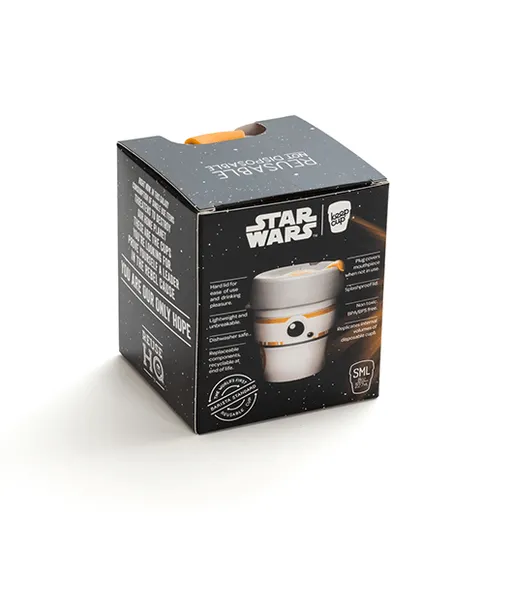 Чашка Keep Cup Small BB8 227 мл (BB808)