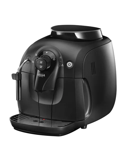 Кофемашина Gaggia Besana Black (RI8180/01)