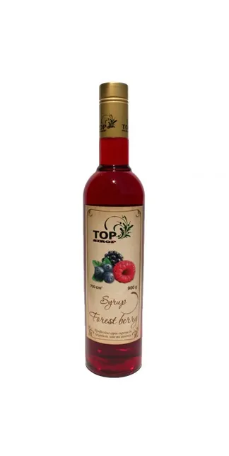 Сироп TOP sirop Лісова ягода 0,7 мл