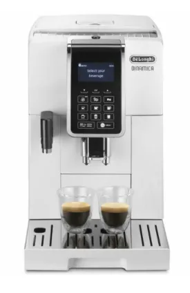 Кофемашина DeLonghi ECAM 350.75 W Dinamica