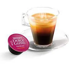 Кофе в капсулах NESCAFE Dolce Gusto Espresso Decaffeinato (16 шт)