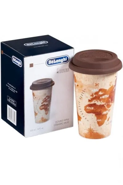 Термостакан Delonghi The Adventurer DLSC056 350 мл (5513281031)