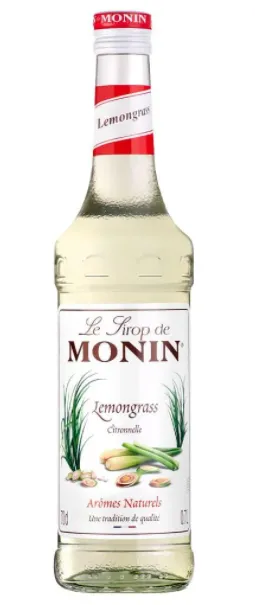 Сироп Monin Лемонграсс 0,7 л
