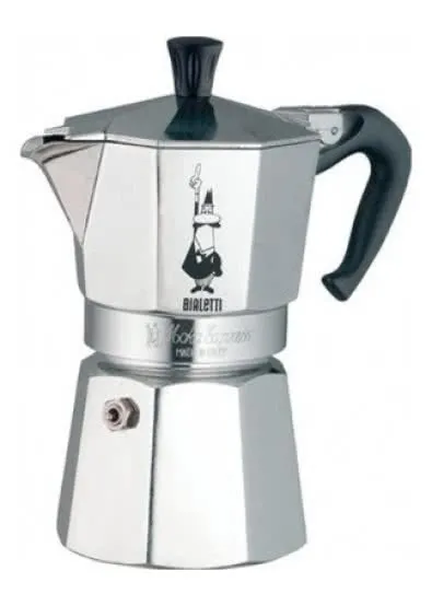 Гейзерна кавоварка Bialetti Moka Express 360 мл (0001163)