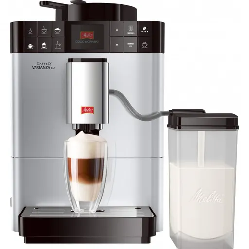 Кавомашина Melitta CAFFEO Varianza CSP Silver