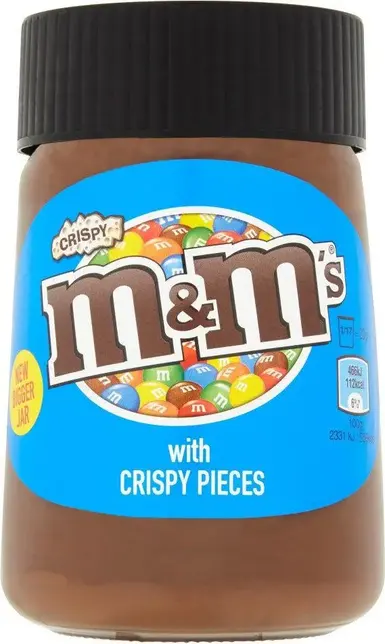Шоколадна паста M&M's 350 г