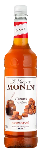 Сироп Monin Карамель в ПЕТ 1 л