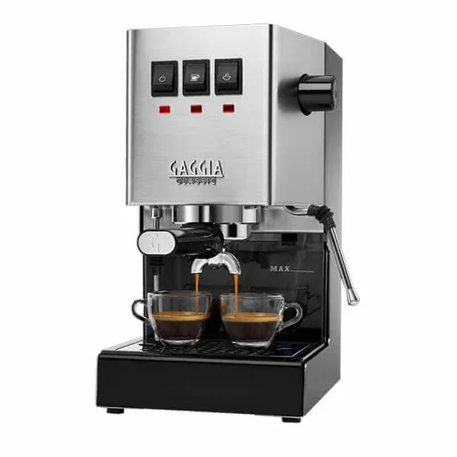 Кавоварка GAGGIA New Classic Evo Inox (RI9481/11)