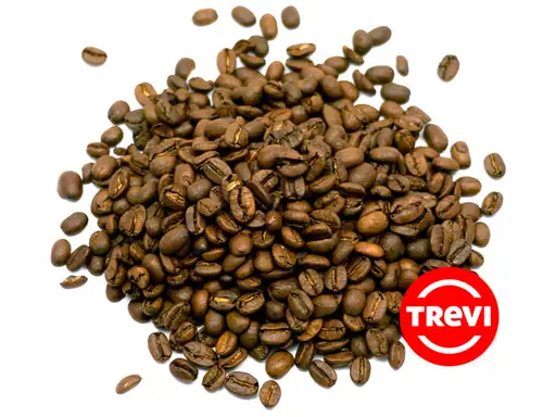 Кофе в зёрнах Trevi Арабика Индонезия Суматра Линтунг 500 г