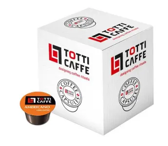 Кофе в капсулах Totti Caffe Americano - 100 шт