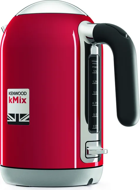 Електрочайник Kenwood ZJX 650 RD