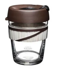 Чашка KeepCup Star Wars Brew Rey 340 мл (REYB12)