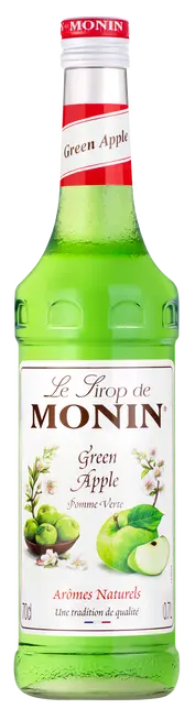 Сироп Monin Зеленое яблоко 0,7 л