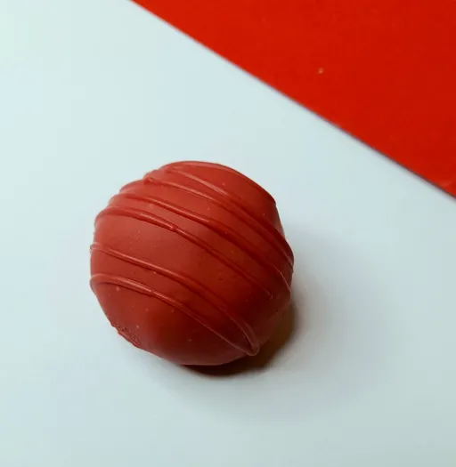 Подарунковий набір Mr.Plum Натуральні цукерки 4 шт RED 180 г (PN POPS03)