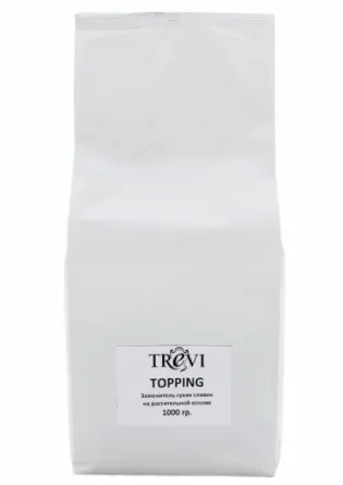 Сухі вершки Trevi Топінг 500 г