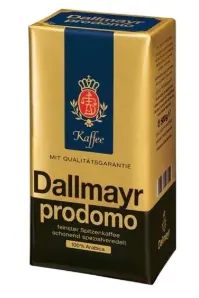 Кофе молотый Dallmayr Prodomo 500 г