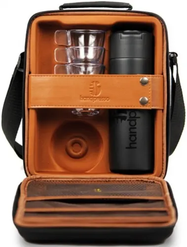 Набір Handpresso Outdoor Case For Wild Hybrid