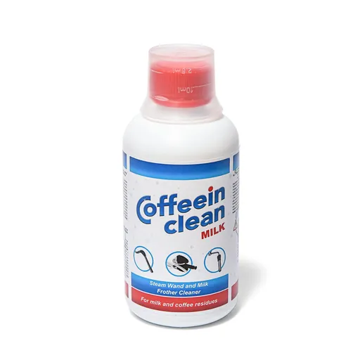 Рідина для очищення молочної системи Coffeein clean Milk system cleaner (250 мл)