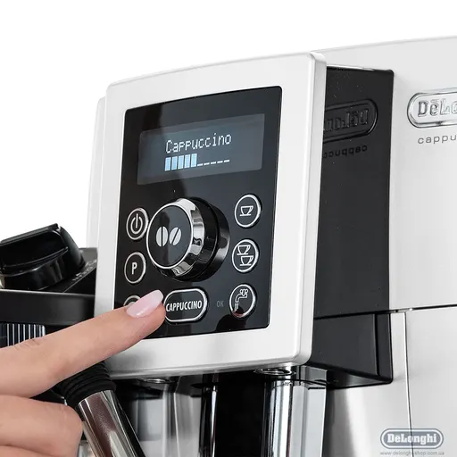 Кофемашина Delonghi ECAM 23.460.W