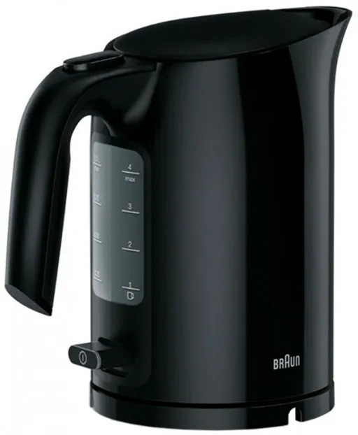 Електрочайник BRAUN WK 3000 BK