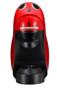 Капсульна кавоварка Dolce Gusto CINO Dolce Aroma Lola A (RED)