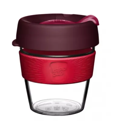Чашка KeepCup Original Clear Kangaroo Paw 227 мл (CCKANG08)