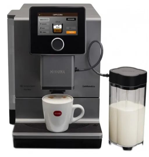 Кавомашина Nivona CafeRomatica 970