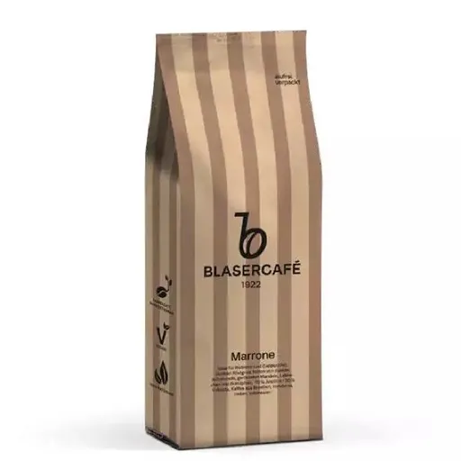 Кофе в зёрнах BlaserCafe Marrone 250 г