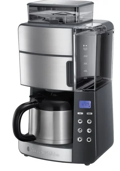 Кавоварка Russell Hobbs Grind und Brew 25620-56