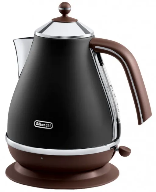 Електрочайник DELONGHI KBOV 2001 BK