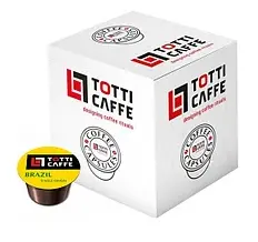 Кофе в капсулах Totti Brazil - 100 шт