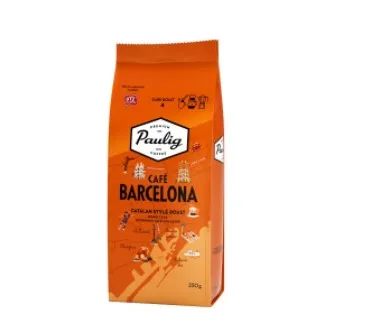 Кофе молотый Paulig Cafe Barcelona 250 г