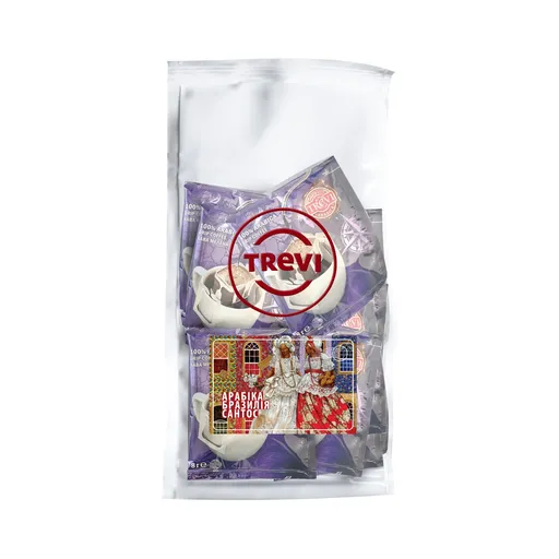 Дрип-кофе Trevi Арабика Бразилия Сантос 20х10 г