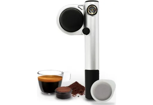 Портативна кавоварка Handpresso Pump GREY