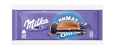 Шоколад Milka Oreo 300 г