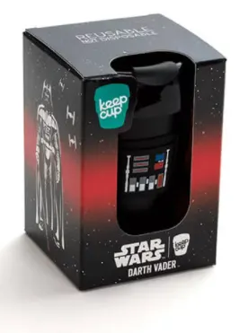 Чашка Keep Cup Darth Vader Original 340 мл (DAV12)